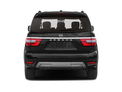 2022 Nissan Armada SV 4WD
