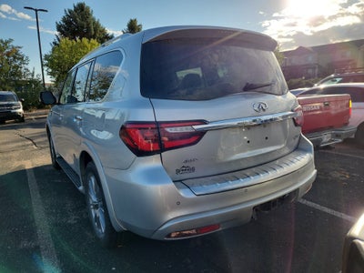 2020 INFINITI QX80 LUXE
