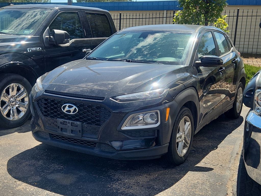 2020 Hyundai Kona SE