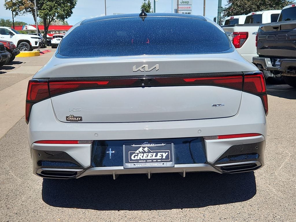 2025 Kia K5 GT-Line