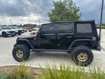 2014 Jeep Wrangler Unlimited Rubicon