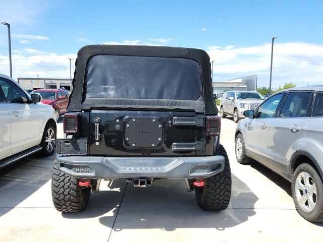 2014 Jeep Wrangler Unlimited Rubicon