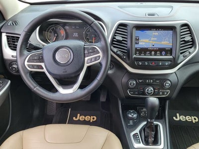 2017 Jeep Cherokee Limited