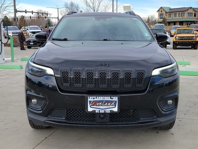 2023 Jeep Cherokee Altitude
