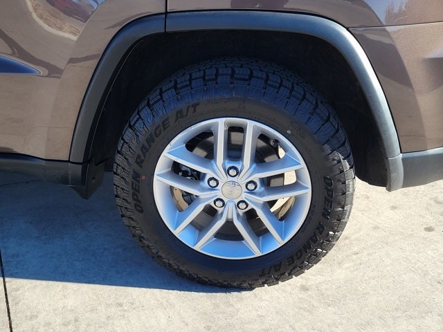 2017 Jeep Grand Cherokee Laredo