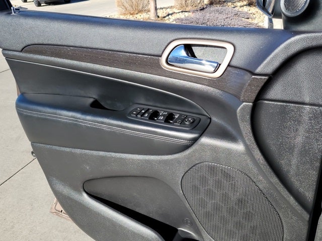 2017 Jeep Grand Cherokee Laredo