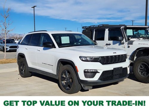 2023 Jeep Grand Cherokee Limited