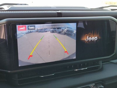 2024 Jeep Wrangler Rubicon 4xe