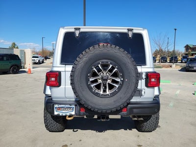 2024 Jeep Wrangler Rubicon 392