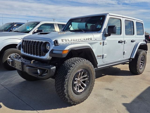 2024 Jeep Wrangler Rubicon 392