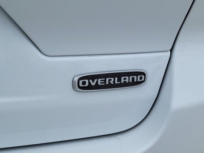2025 Jeep Grand Cherokee Overland 4xe