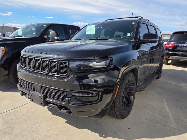 2023 Jeep Wagoneer Series II