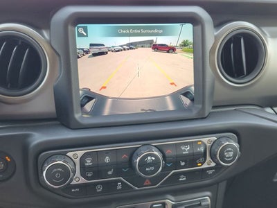 2023 Jeep Gladiator Sport S