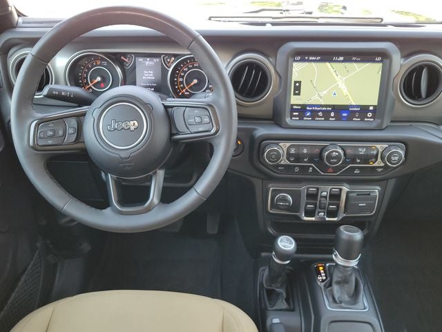 2023 Jeep Gladiator Sport S