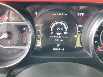 2021 Jeep Gladiator Rubicon