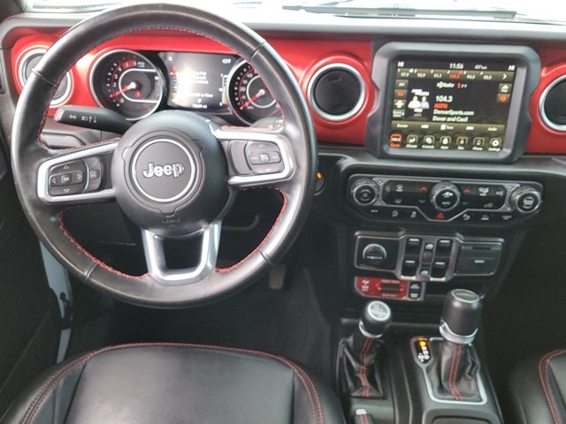 2021 Jeep Gladiator Rubicon