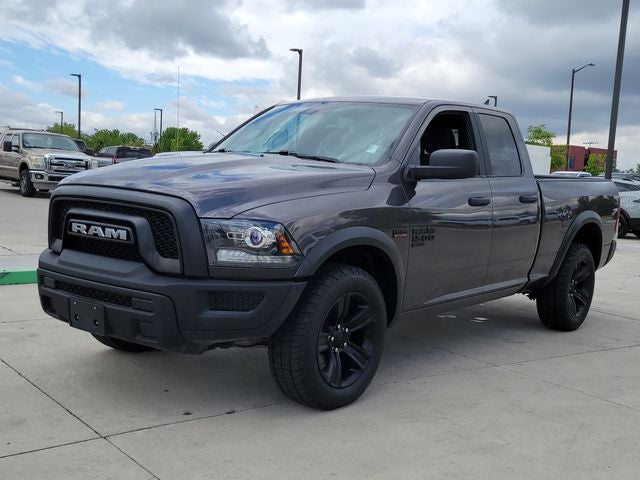 2021 RAM 1500 Classic Warlock