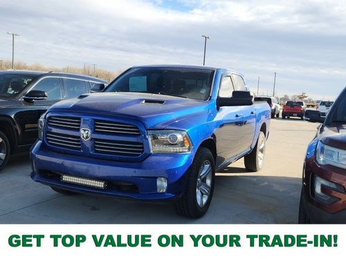 2014 RAM 1500 Sport