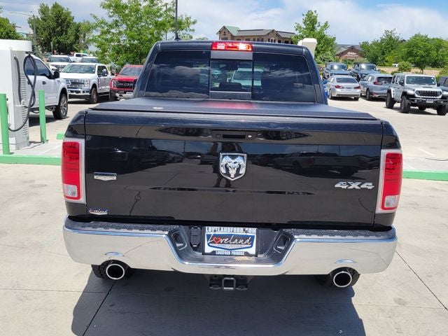 2018 RAM 1500 Laramie