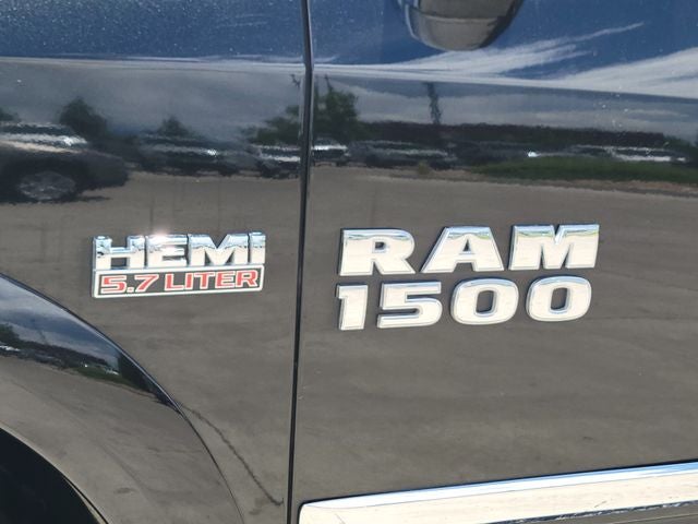 2018 RAM 1500 Laramie