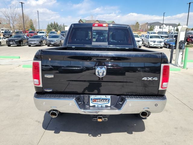 2015 RAM 1500 Laramie