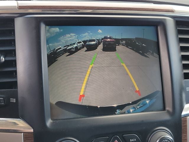 2015 RAM 1500 Laramie