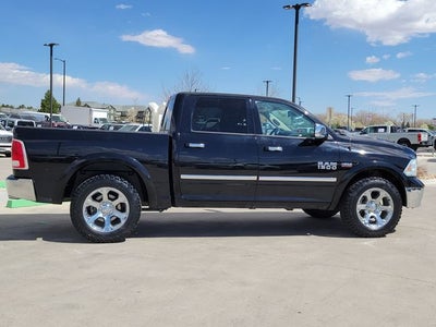 2015 RAM 1500 Laramie