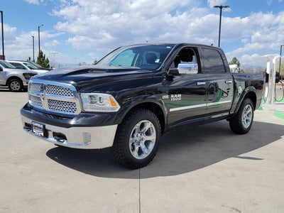 2015 RAM 1500 Laramie