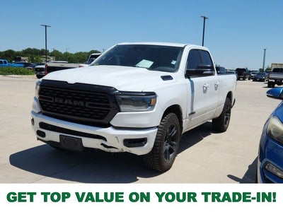 2022 RAM 1500 Big Horn/Lone Star