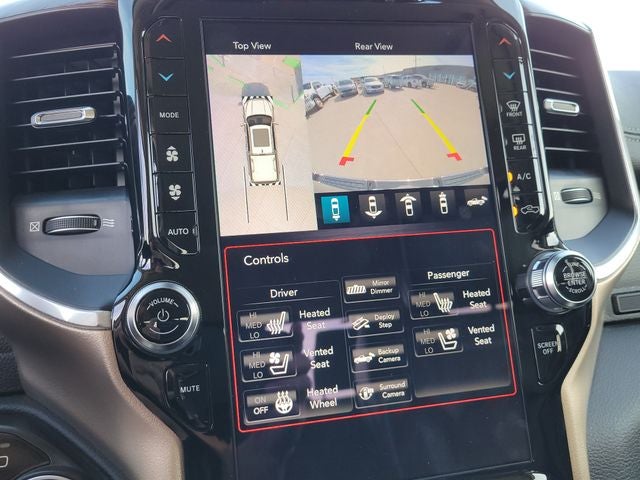 2019 RAM 1500 Laramie