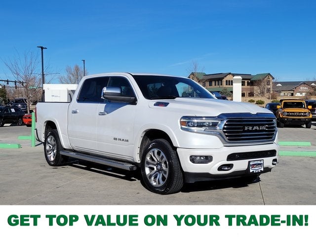 2022 RAM 1500 Laramie Longhorn