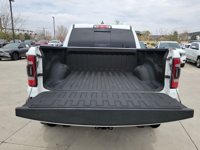 2021 RAM 1500 TRX