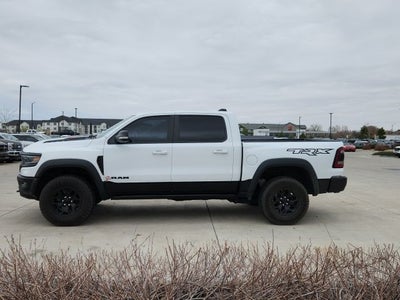2021 RAM 1500 TRX