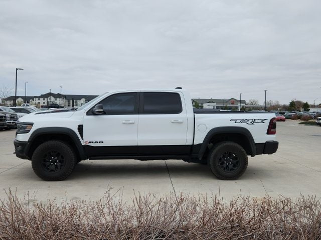 2021 RAM 1500 TRX