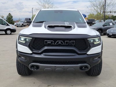 2021 RAM 1500 TRX