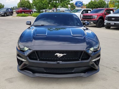 2020 Ford Mustang GT Premium