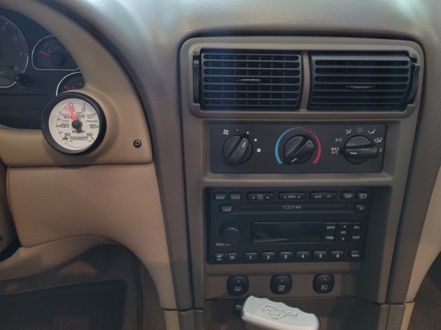 2002 Ford Mustang GT SUPER CHARGED