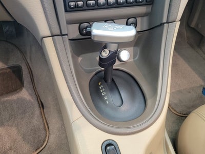 2002 Ford Mustang GT SUPER CHARGED