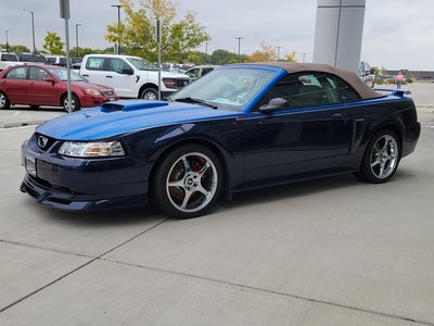 2002 Ford Mustang GT SUPER CHARGED