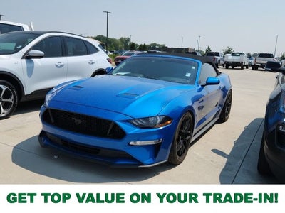 2020 Ford Mustang GT Premium