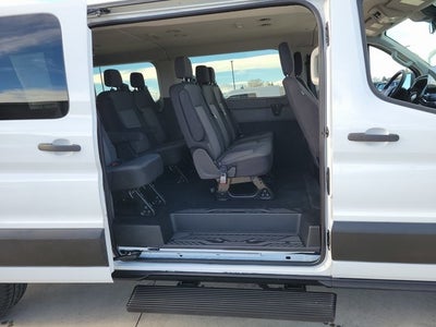 2023 Ford Transit-350 XLT 12 Passenger