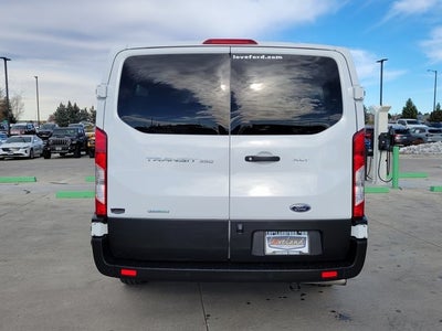 2023 Ford Transit-350 XLT 12 Passenger