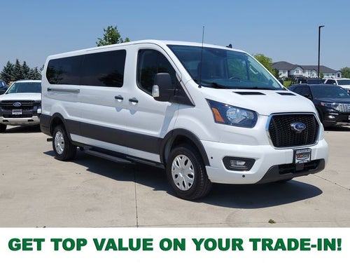2025 Ford Transit-350 XLT 12 Passenger