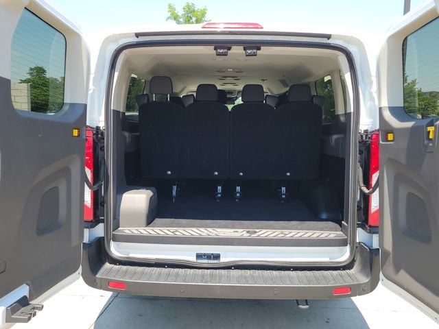 2025 Ford Transit-350 XLT 12 Passenger