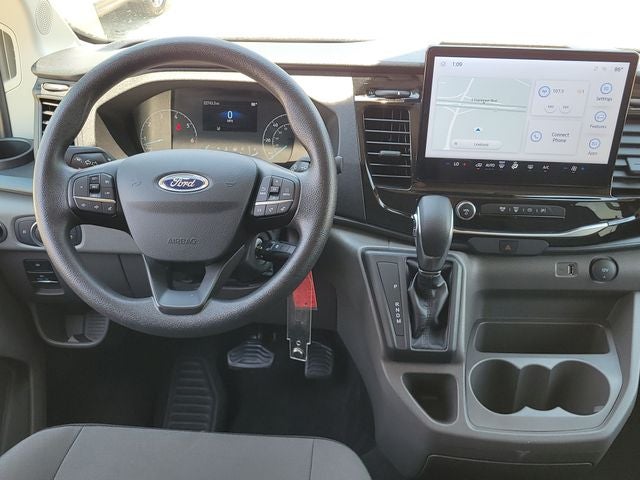 2025 Ford Transit-350 XLT 12 Passenger