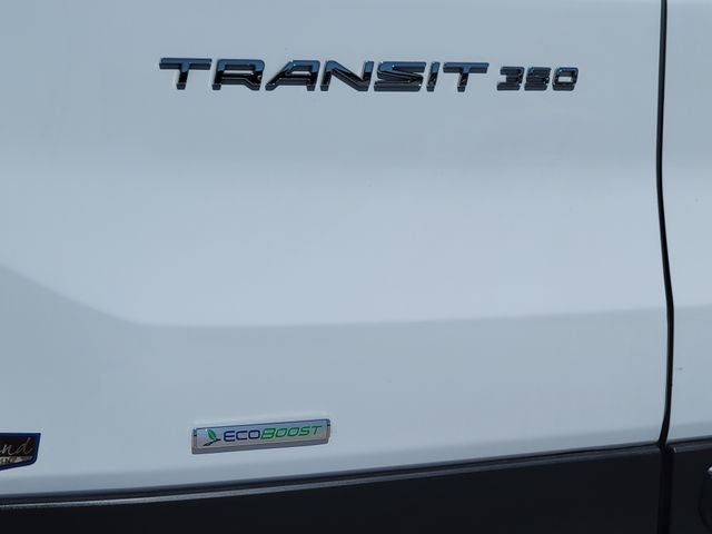 2024 Ford Transit-350 XLT 12 Passenger