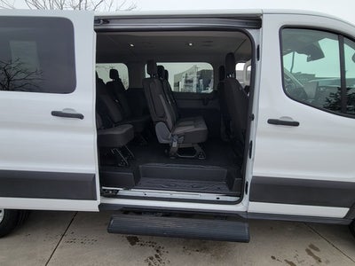 2023 Ford Transit-350 XLT 12 Passenger