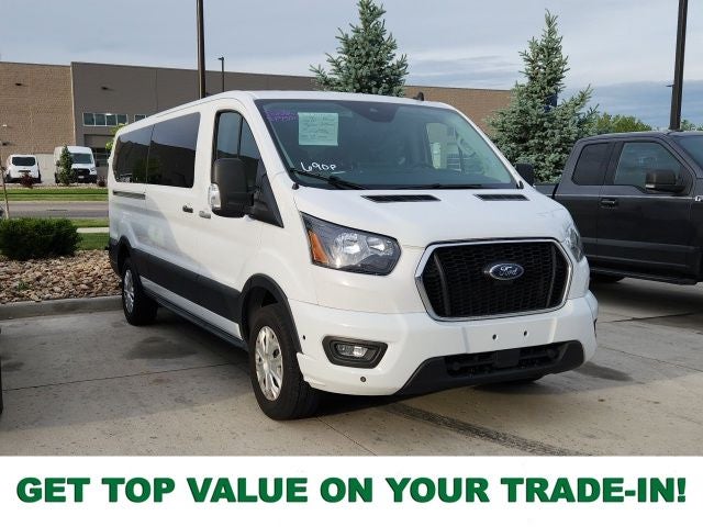 2024 Ford Transit-350 XLT