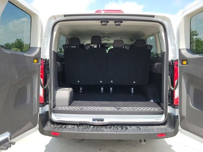 2024 Ford Transit-350 XLT 12 Passenger