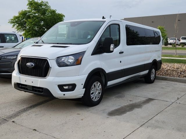 2024 Ford Transit-350 XLT